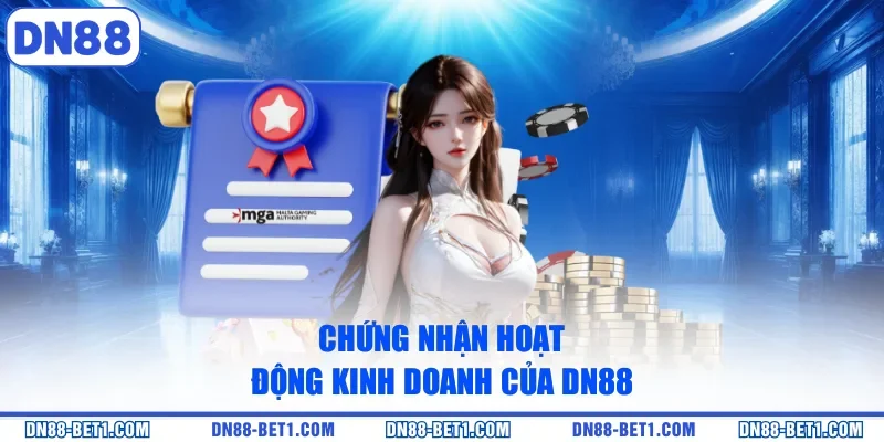 Trang Chủ 12 Chứng nhận hoạt động kinh doanh của DN88