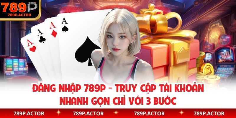 Đăng Nhập 789P - Truy Cập Tài Khoản Nhanh Gọn Chỉ Với 3 Bước