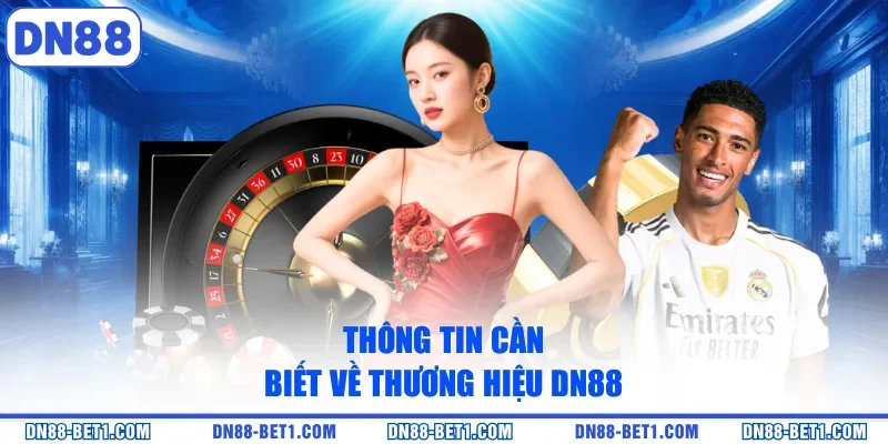 Trang Chủ 11 Thông tin cần biết về thương hiệu DN88